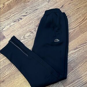 L.L. Bean Kid’s fleece pants, size 16
